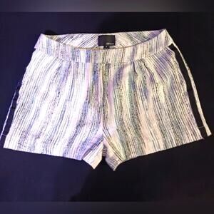 Anthropologie Greylin Textured Shorts. Size small